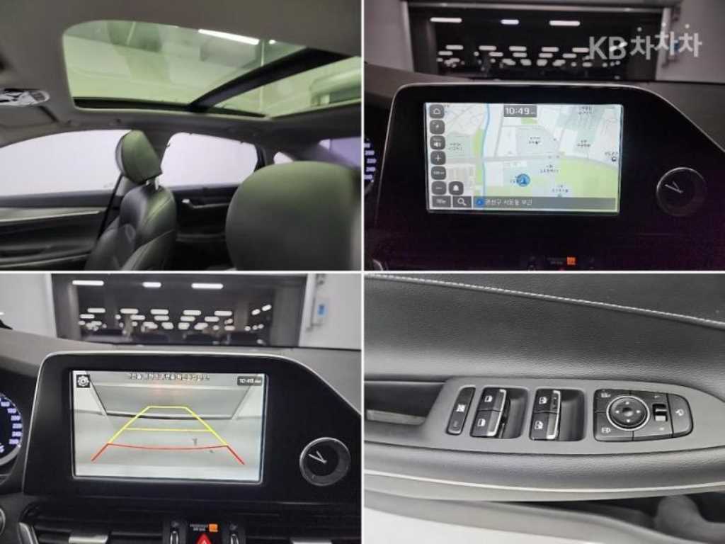 HYUNDAI Grandeur 2017 Blanco - Importación desde Corea - HF Imports Iquique - Foto 17