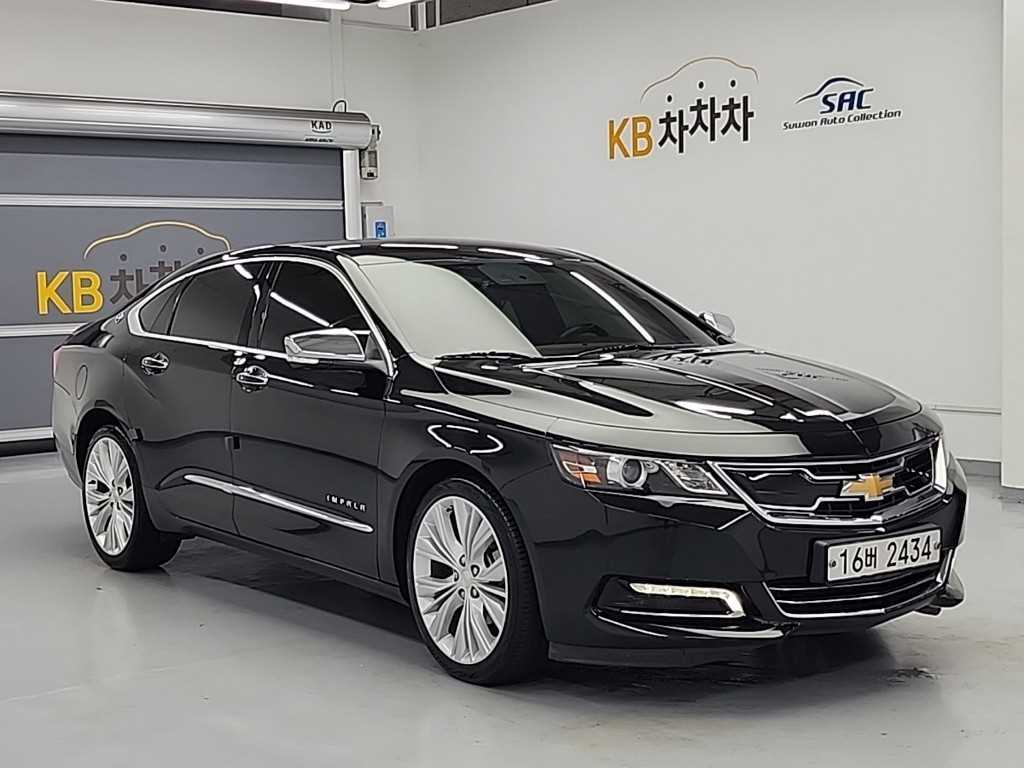 Chevrolet Impala - Vista 5