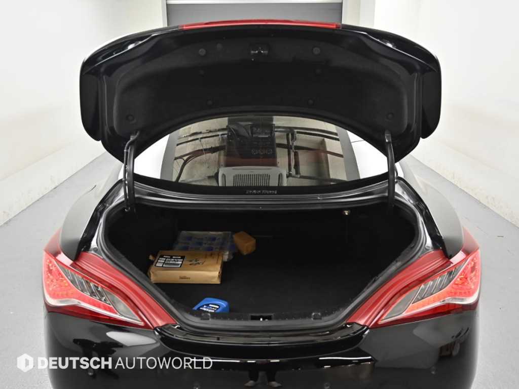 HYUNDAI Genesis 2013 Negro - Importación desde Corea - HF Imports Iquique - Foto 19