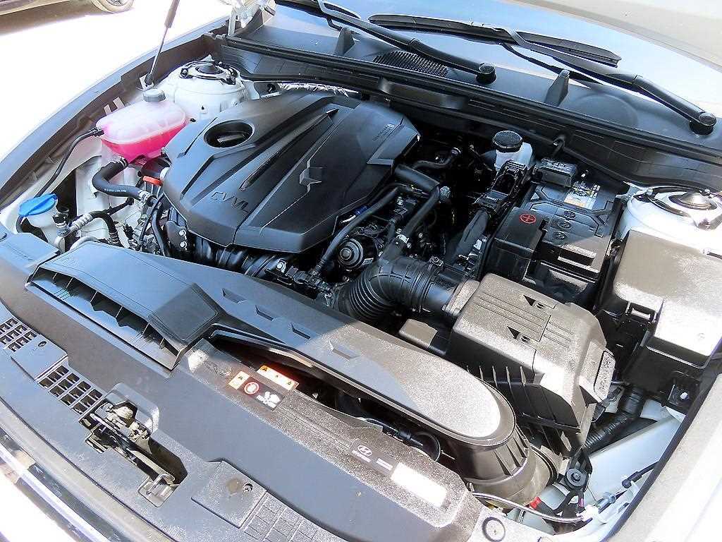 HYUNDAI Sonata 2024 Blanco - Importación desde Corea - HF Imports Iquique - Foto 19