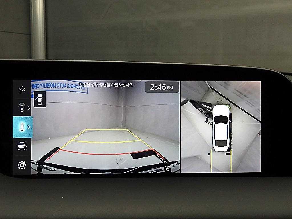 Genesis G90 2022 Negro - Importación desde Corea - HF Imports Iquique - Foto 15