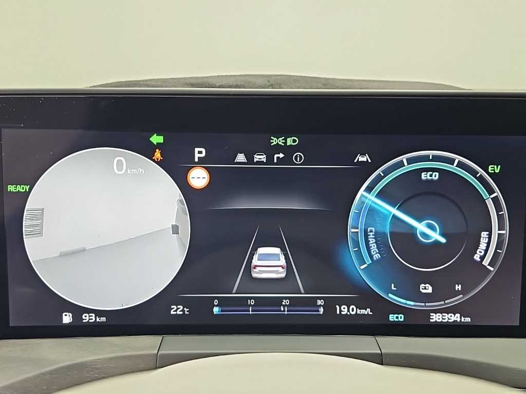 KIA K8 - Vista 6