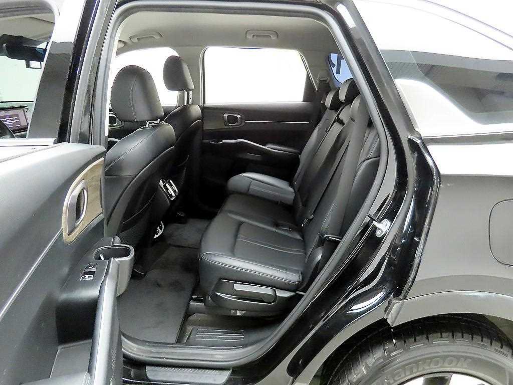 KIA Sorento 2022 Negro - Importación desde Corea - HF Imports Iquique - Foto 14
