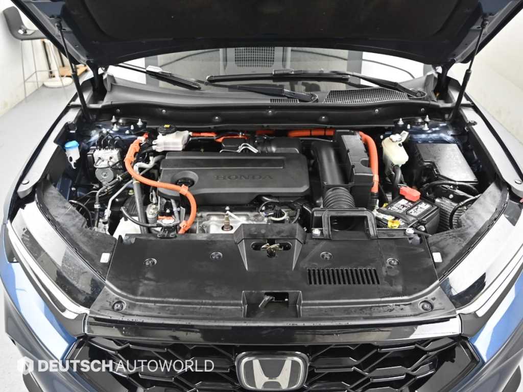 Honda CR-V - Vista 6