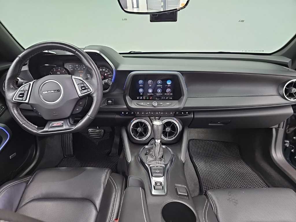 Chevrolet Camaro - Vista 7