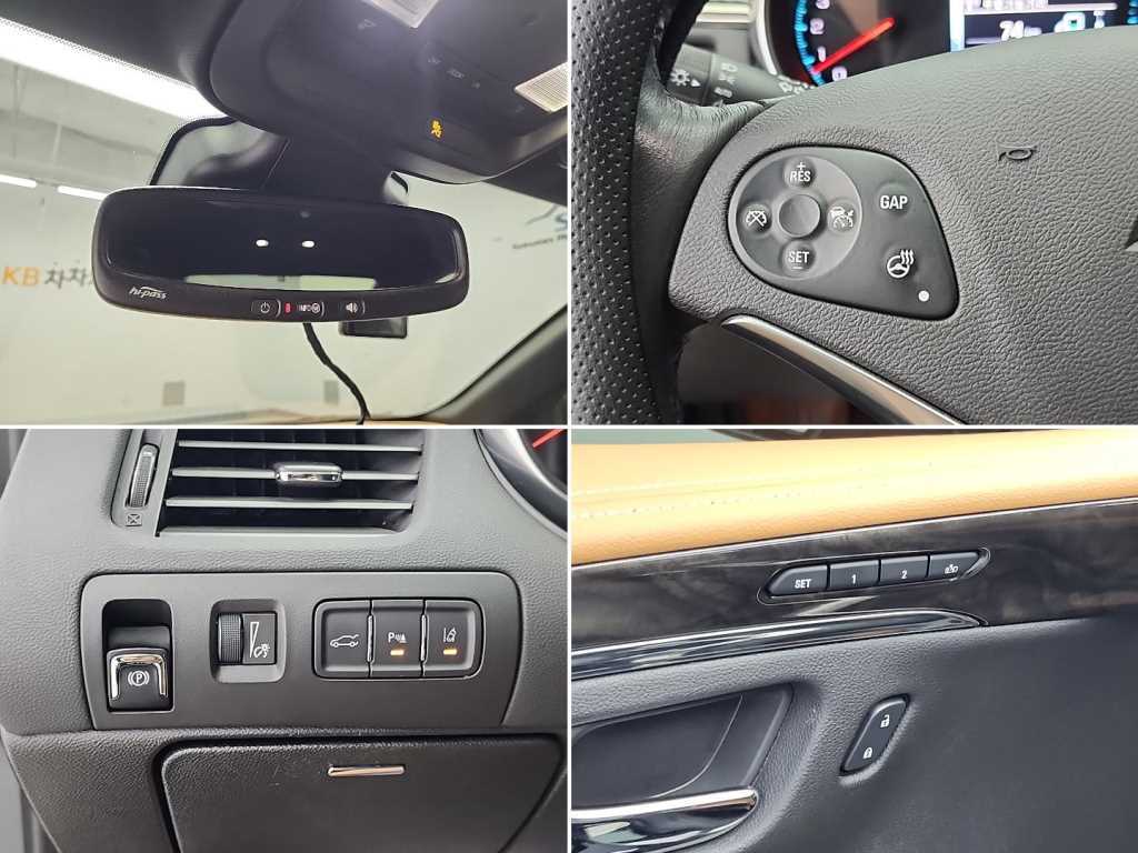 Chevrolet Impala 2016 Negro - Importación desde Corea - HF Imports Iquique - Foto 17