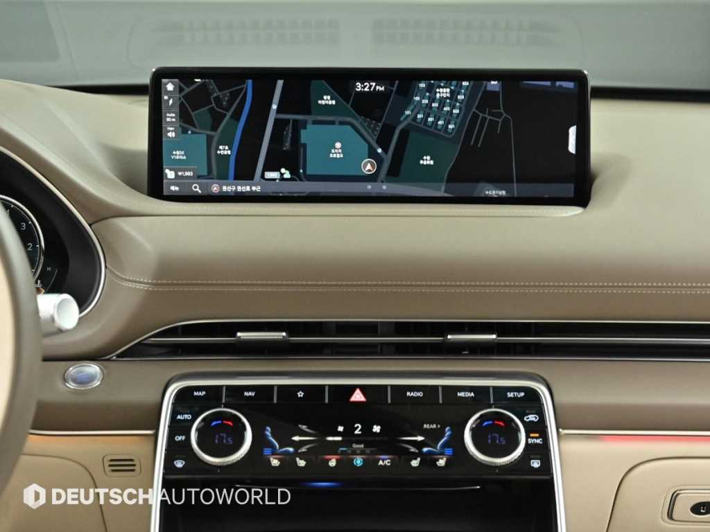 Genesis GV80 2020 - Importación desde Corea - HF Imports Iquique - Foto 14