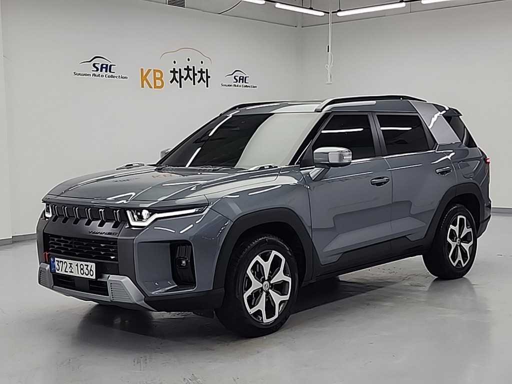 Ssangyong Torres - Vista 2