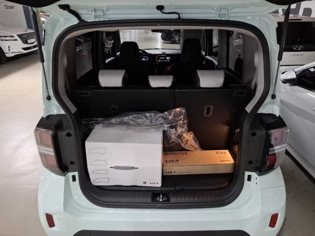 KIA Ray - Vista 6
