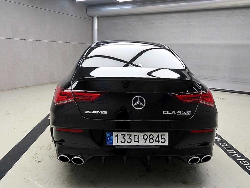 Mercedes Benz CLA Class - Vista 3