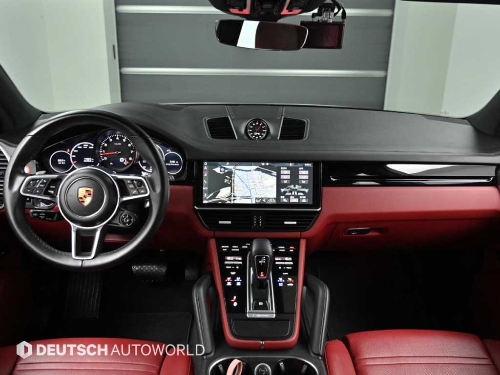 Porsche Cayenne - Vista 7