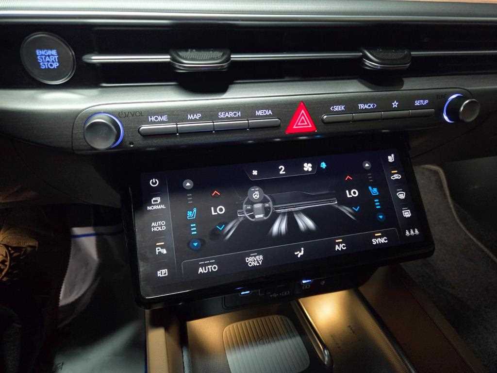 HYUNDAI Grandeur - Vista 12