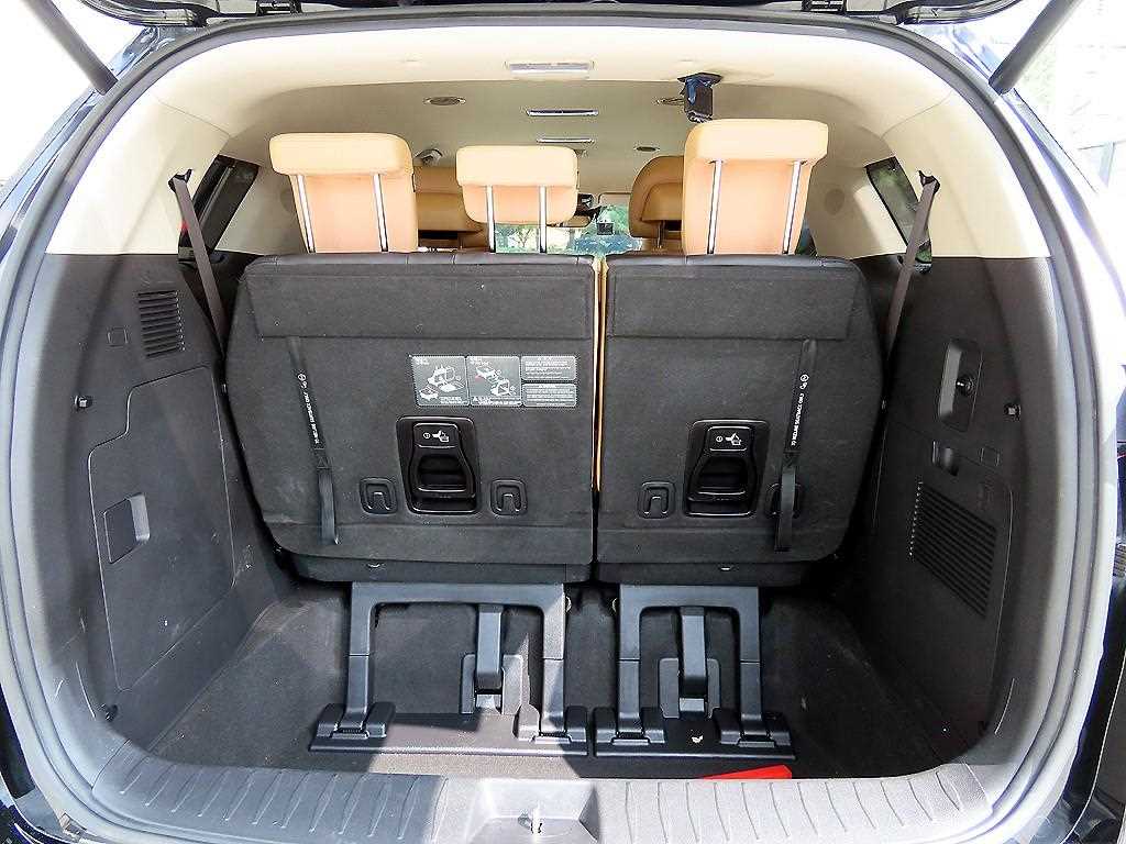 KIA Carnival 2023 Negro - Importación desde Corea - HF Imports Iquique - Foto 16