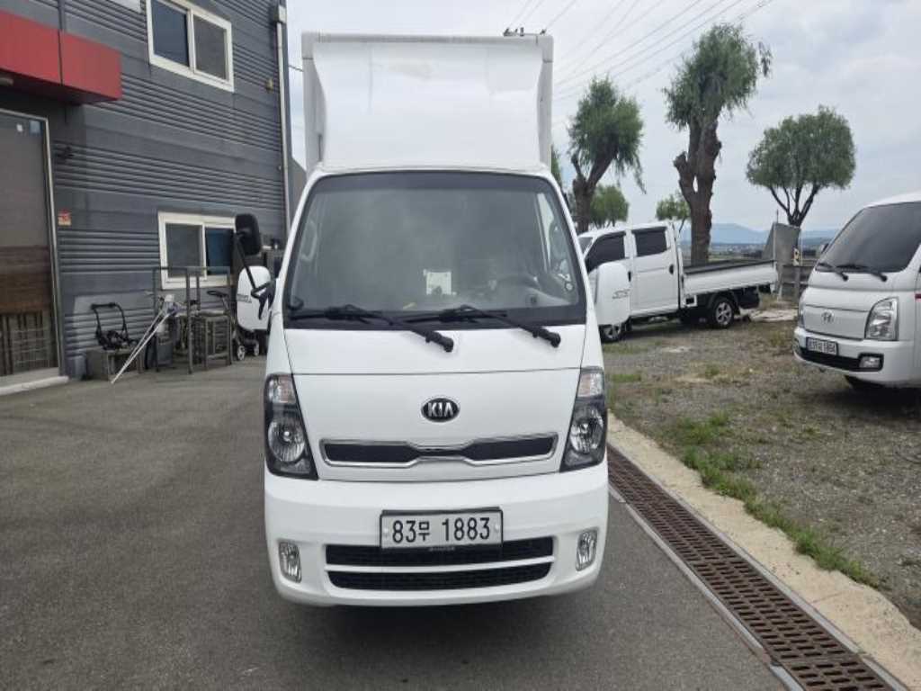 Small Truck Cargo (small) 2014 - Importación desde Corea - HF Imports Iquique - Foto 17