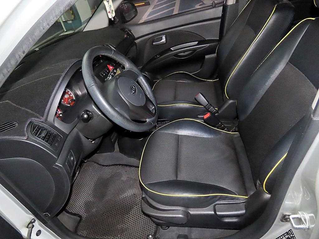 KIA Morning - Vista 6