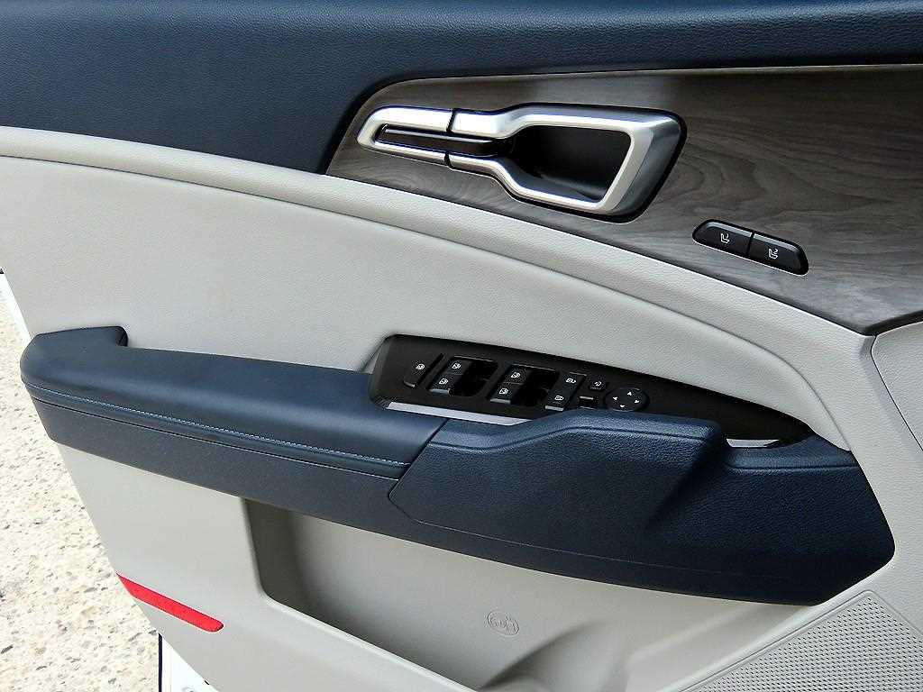 KIA Sportage - Vista 11