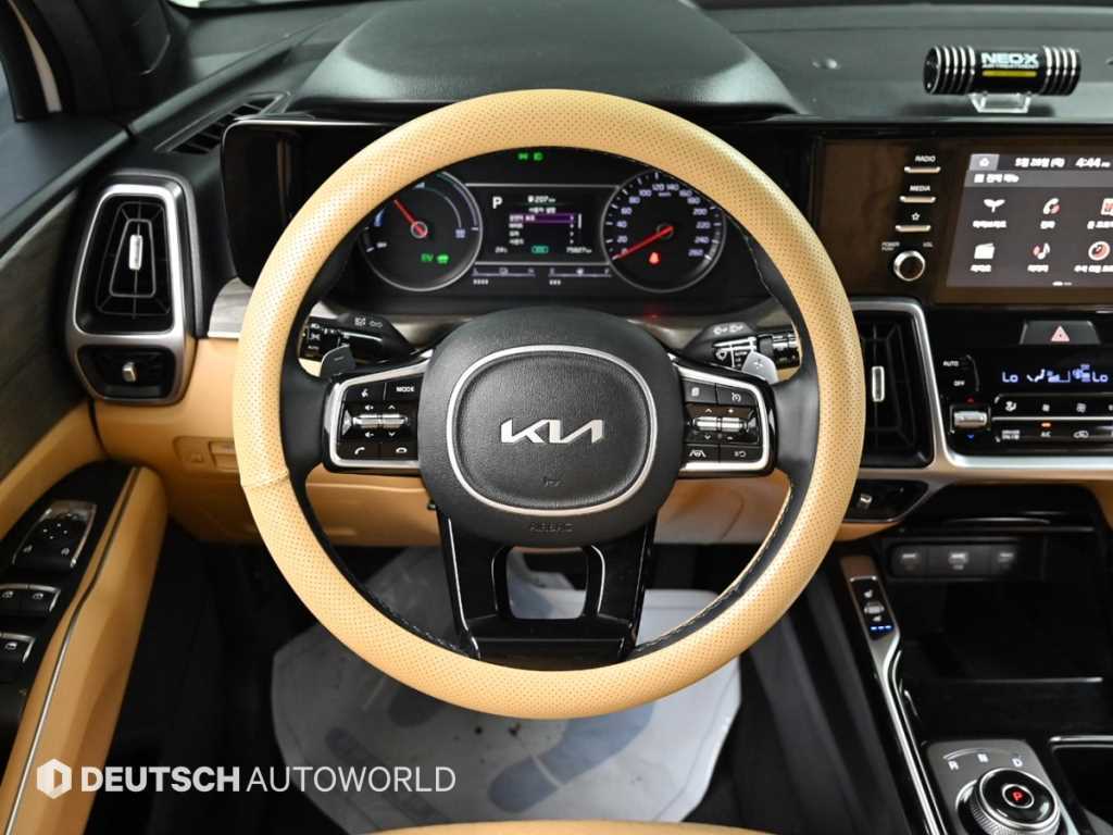 KIA Sorento 2022 Blanco - Importación desde Corea - HF Imports Iquique - Foto 13