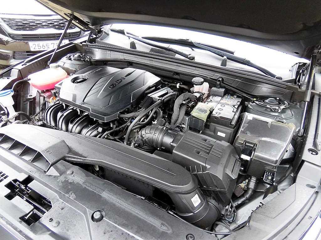 KIA K8 2022 Gris - Importación desde Corea - HF Imports Iquique - Foto 19