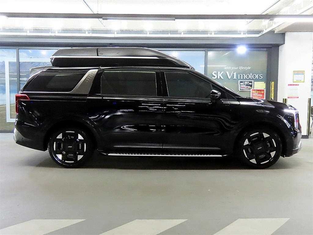 KIA Carnival - Vista 3