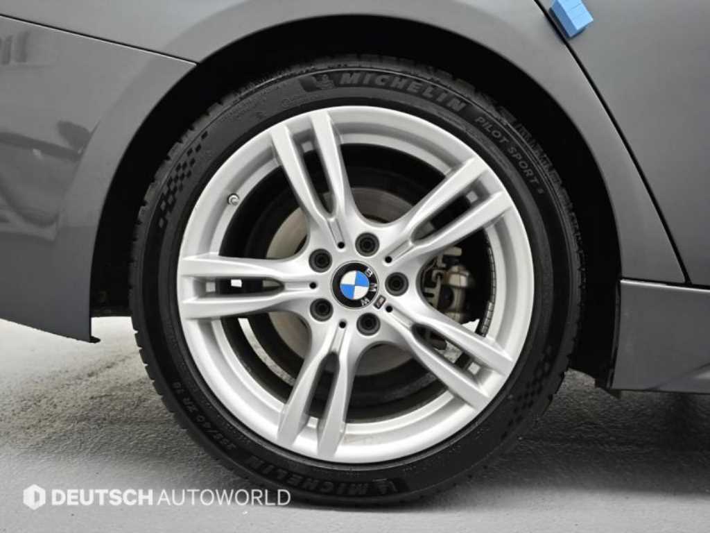 BMW 3 series - Vista 5