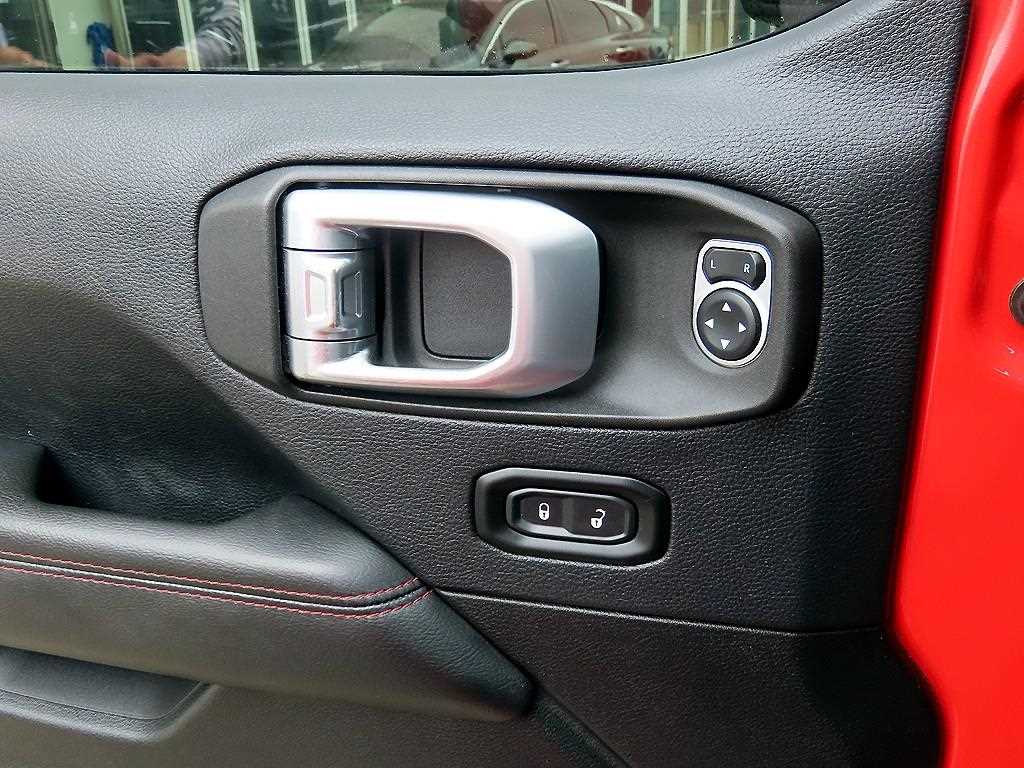 Jeep Wrangler - Vista 11