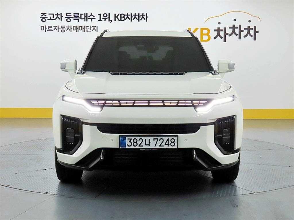 Ssangyong Action 2025 - Importación desde Corea - HF Imports Iquique - Foto 1