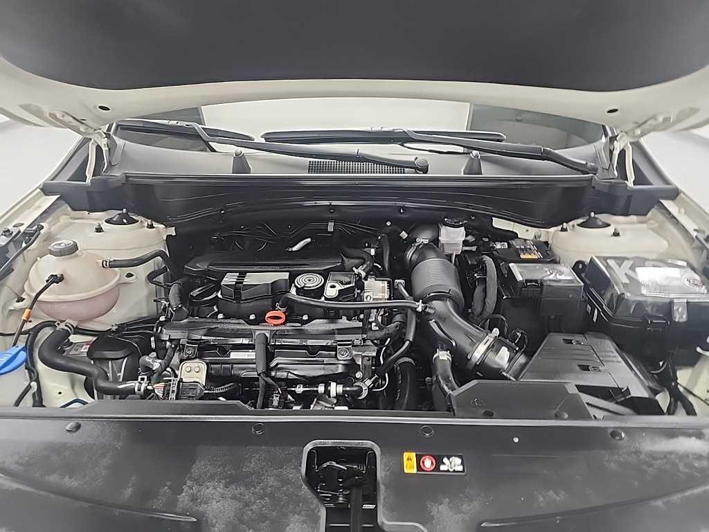 KIA Sportage - Vista 5