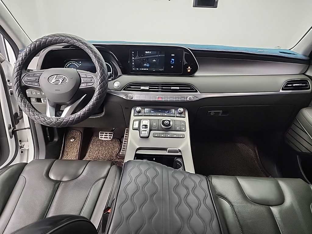 HYUNDAI Palisade - Vista 7