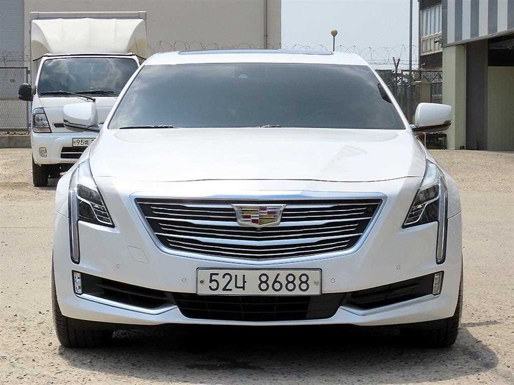 Cadillac CT6
