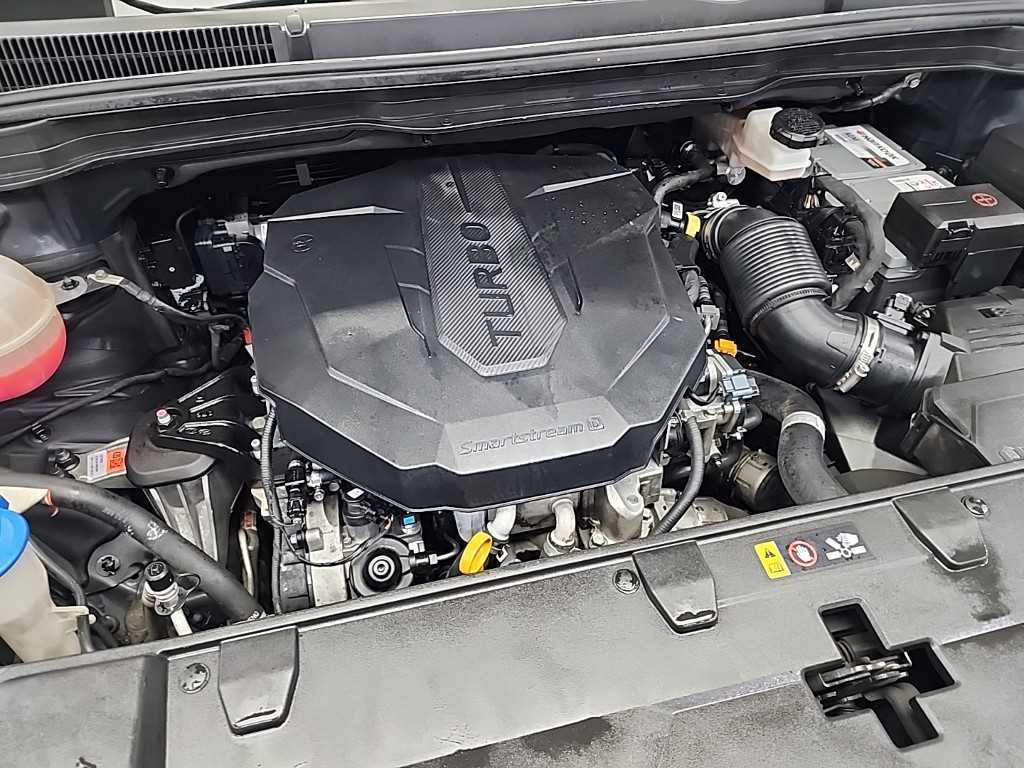 KIA Carnival - Vista 5