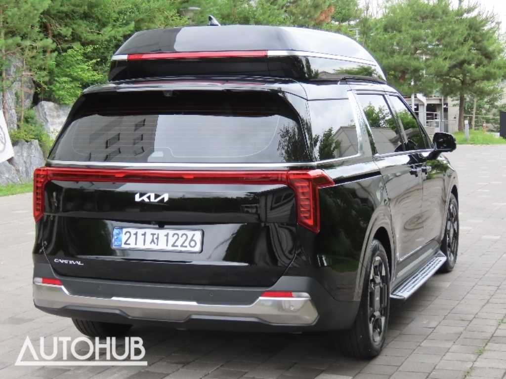 KIA Carnival - Vista 3