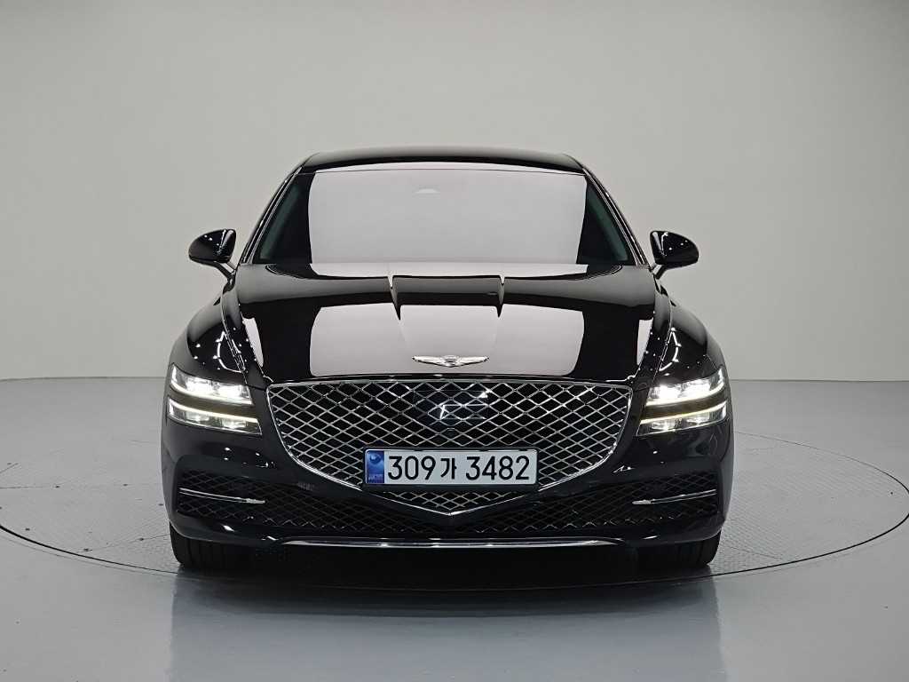 Genesis G80 - Vista 2