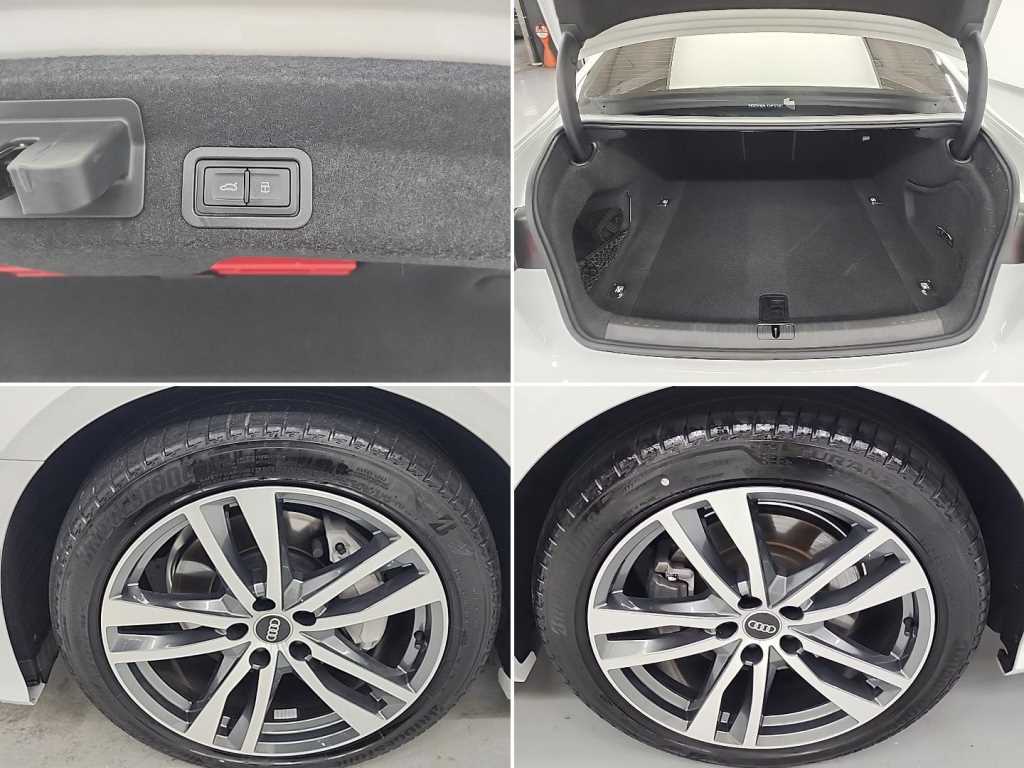Audi A6 2023 Blanco - Importación desde Corea - HF Imports Iquique - Foto 19