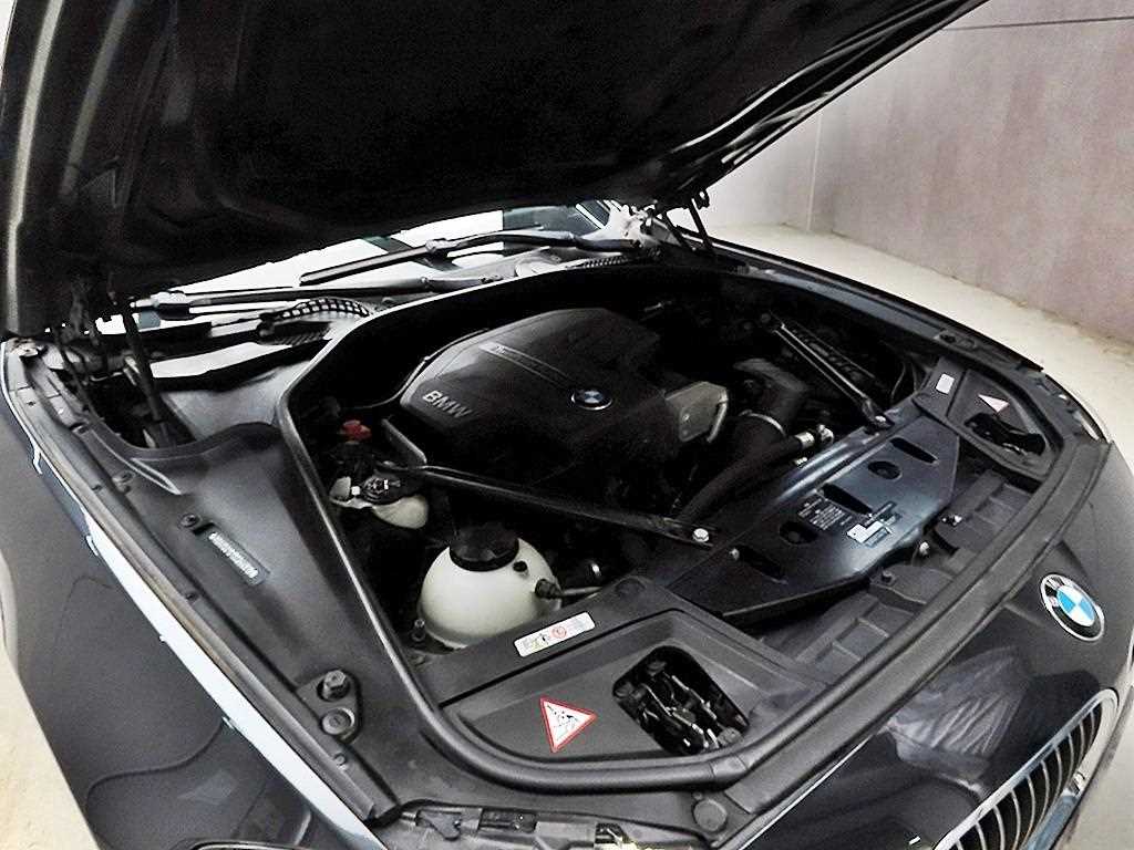 BMW 5 Series 2013 - Importación desde Corea - HF Imports Iquique - Foto 19