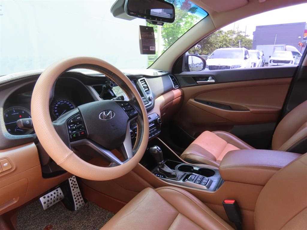 HYUNDAI Tucson 2016 - Importación desde Corea - HF Imports Iquique - Foto 16
