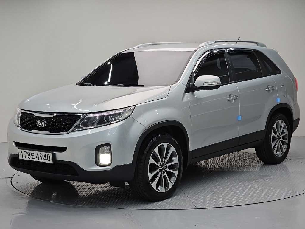 KIA Sorento 2013 - Importación desde Corea - HF Imports Iquique - Foto 1