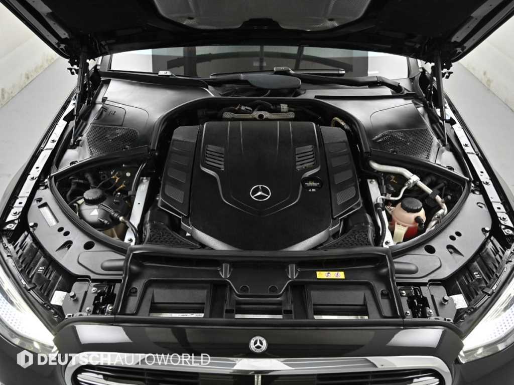 Mercedes Benz S Class - Vista 6