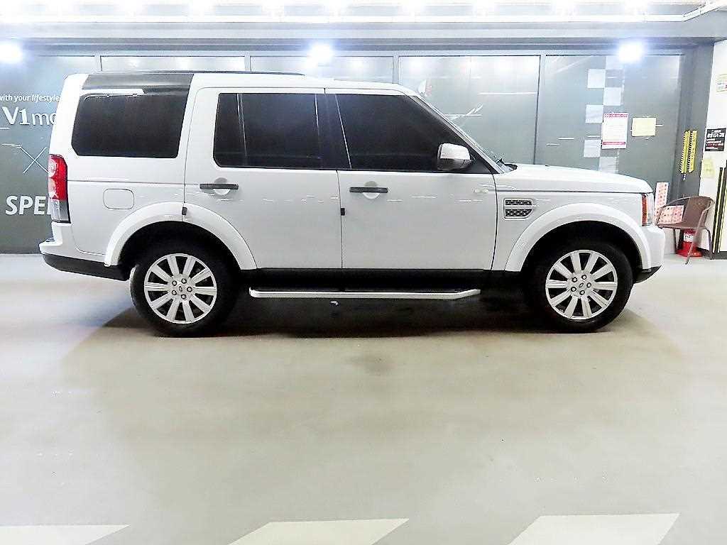Land Rover Discovery - Vista 3