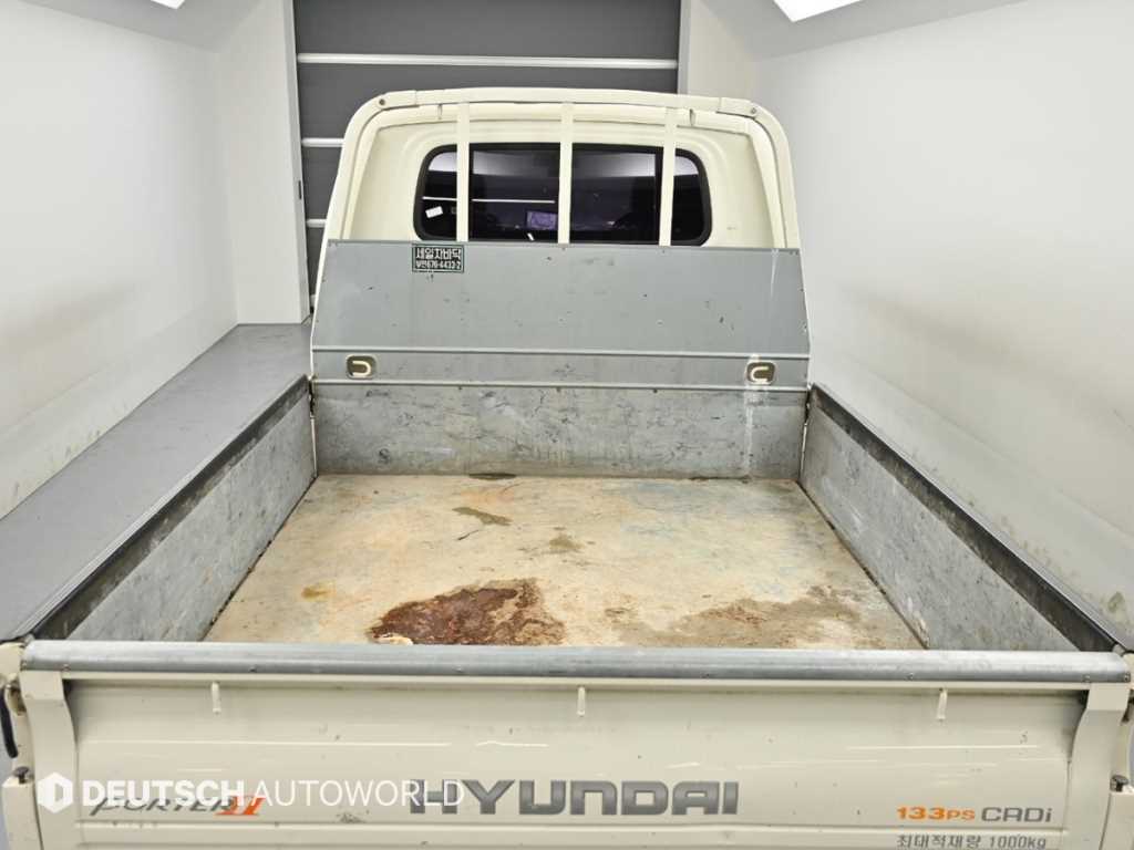 Small Truck Cargo (small) 2014 Blanco - Importación desde Corea - HF Imports Iquique - Foto 19