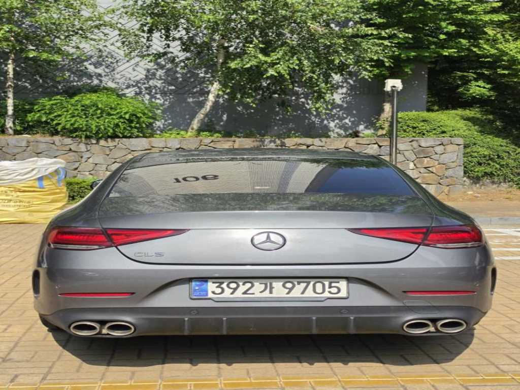 Mercedes Benz CLS Class - Vista 2