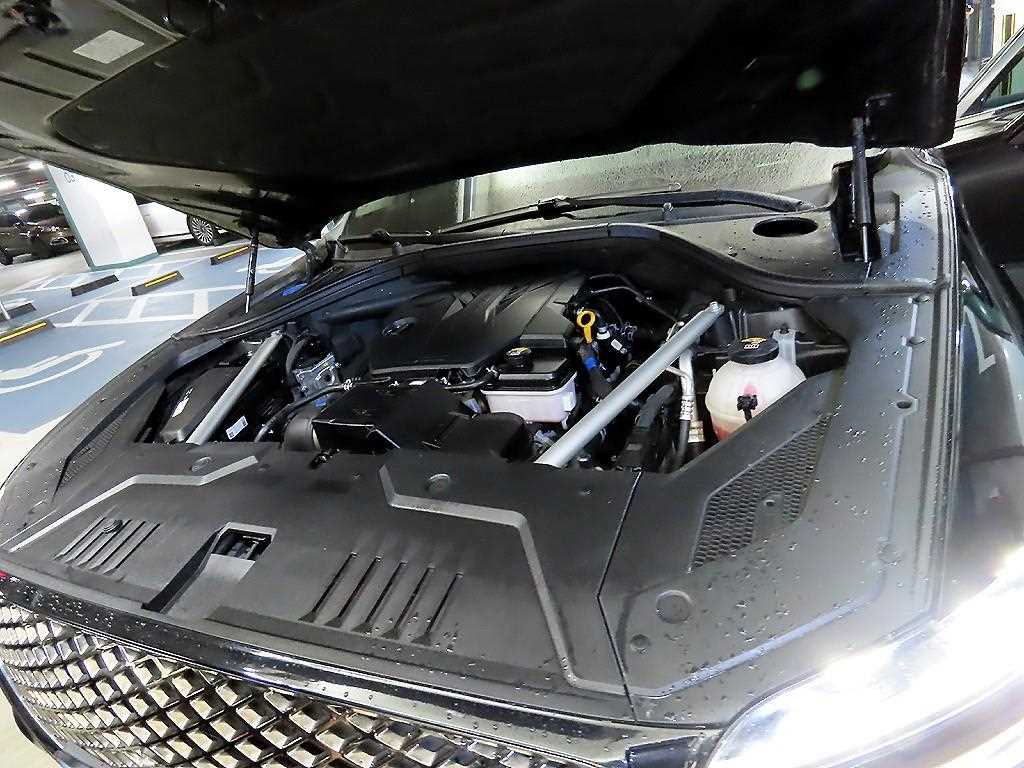 Genesis GV70 2022 Negro - Importación desde Corea - HF Imports Iquique - Foto 19