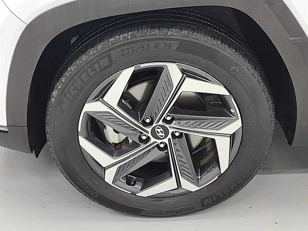 HYUNDAI Tucson 2023 Blanco - Importación desde Corea - HF Imports Iquique - Foto 19