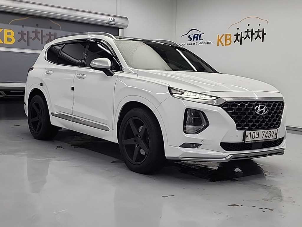 HYUNDAI Santa Fe - Vista 4