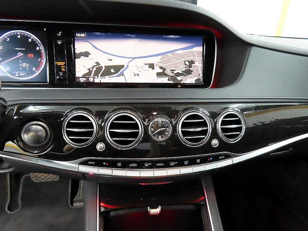 Mercedes Benz S Class 2015 - Importación desde Corea - HF Imports Iquique - Foto 14