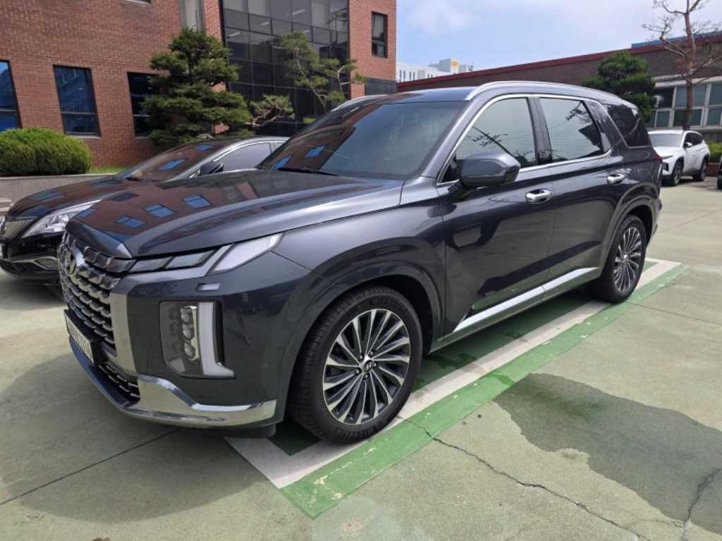 HYUNDAI Palisade - Vista 4