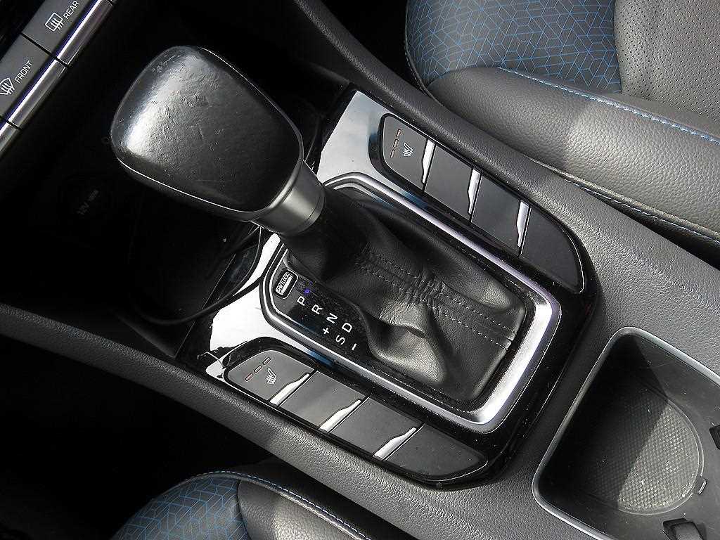 HYUNDAI Ioniq 2016 Gris - Importación desde Corea - HF Imports Iquique - Foto 13
