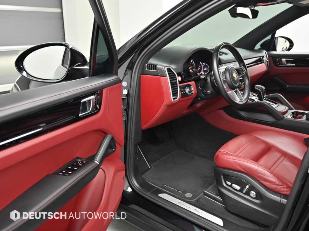 Porsche Cayenne - Vista 11