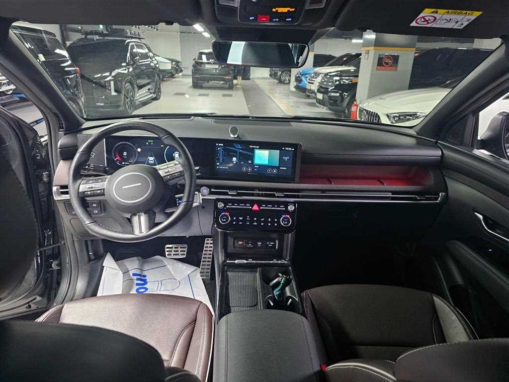 HYUNDAI Tucson - Vista 5