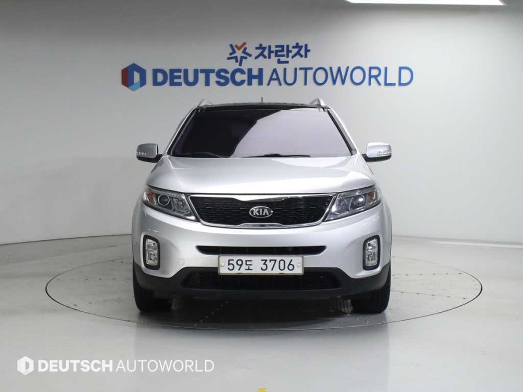 KIA Sorento - Vista 3