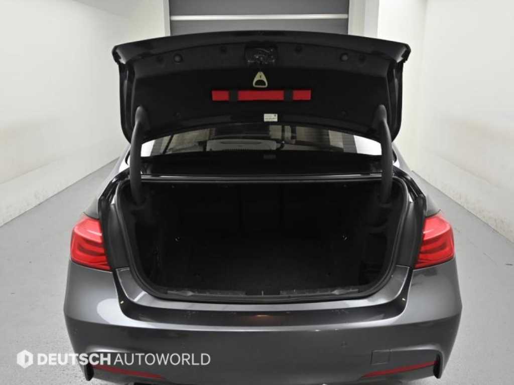 BMW 3 series 2017 Gris - Importación desde Corea - HF Imports Iquique - Foto 19